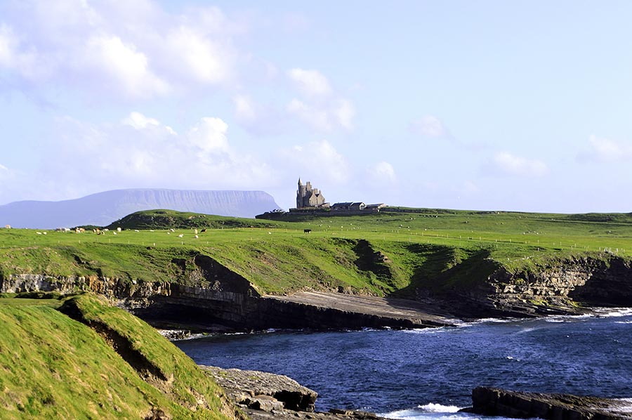 Ruta 7 dias Irlanda