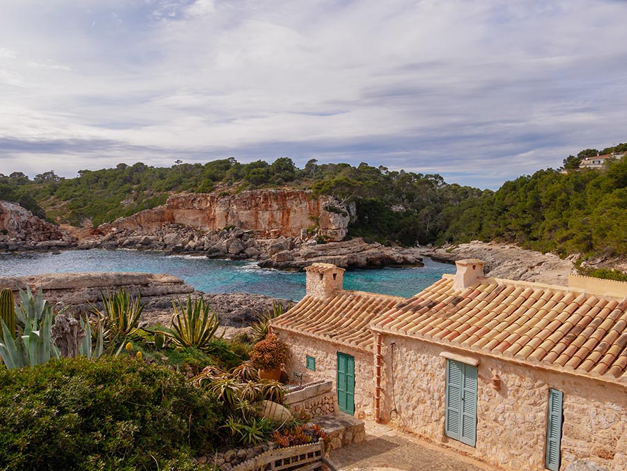 Pueblos de Mallorca