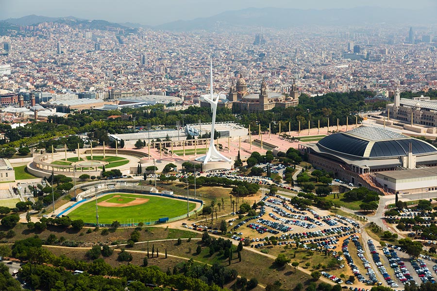Barcelona viajes