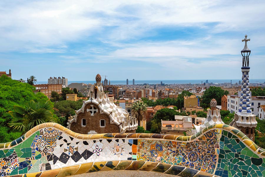 Barcelona viajes
