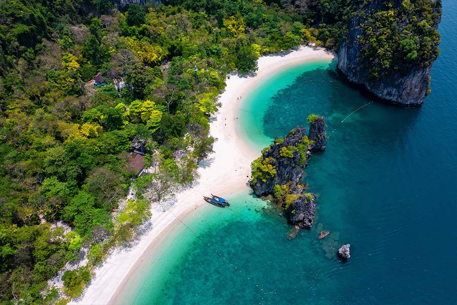 Que hacer en Krabi