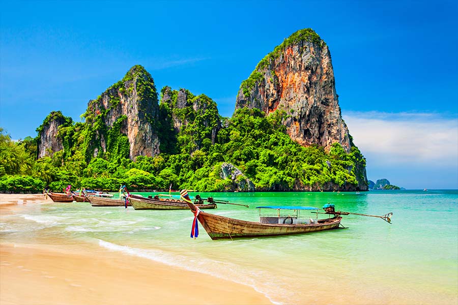 Que hacer en Krabi