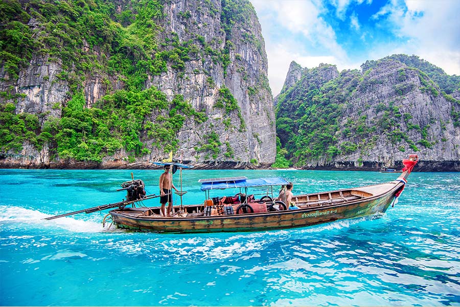 Que hacer en Krabi