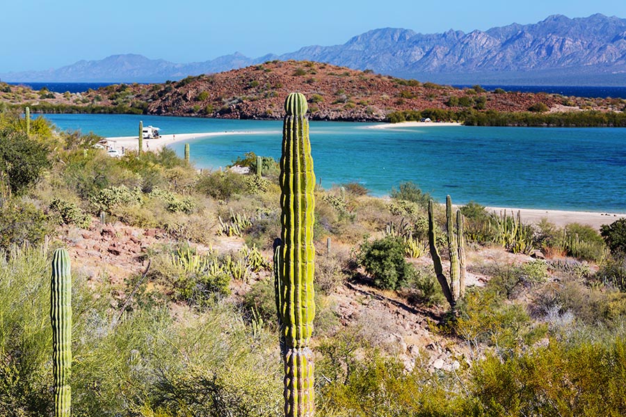 Ecoturismo en México