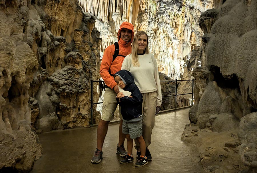 Cuevas de Postojna
