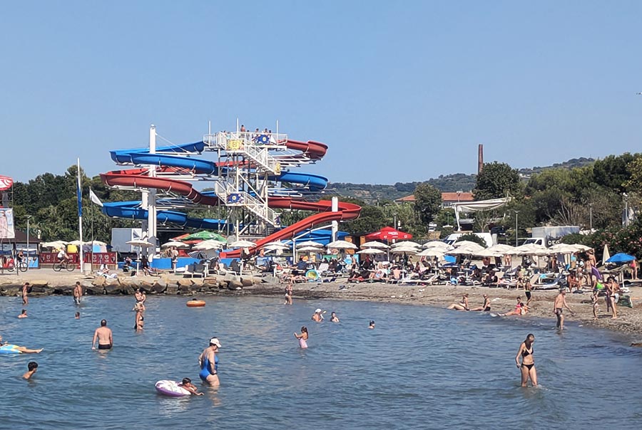 Simonov Zaliv Izola