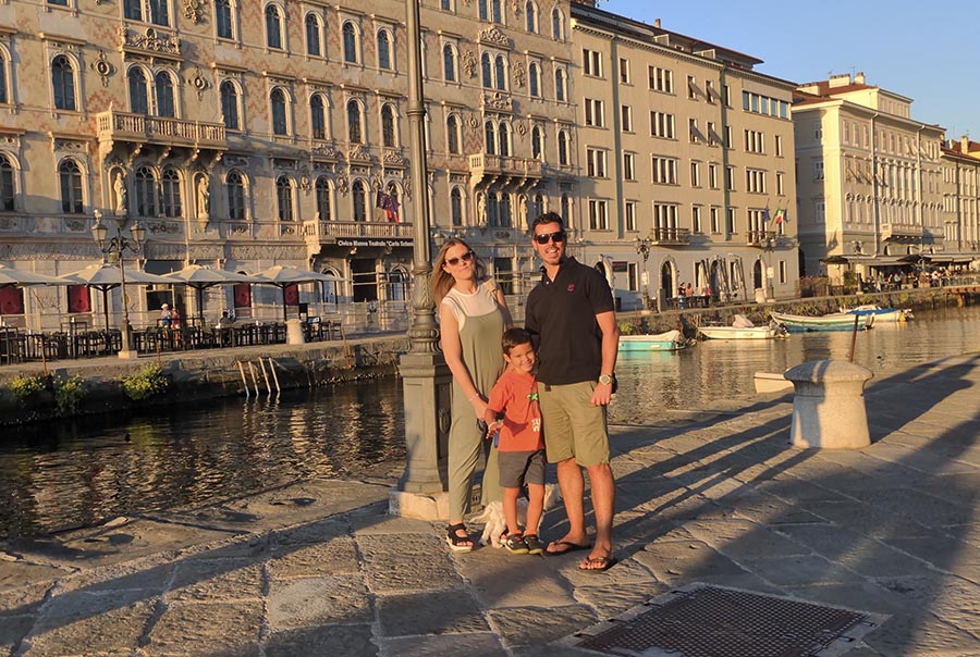 Trieste