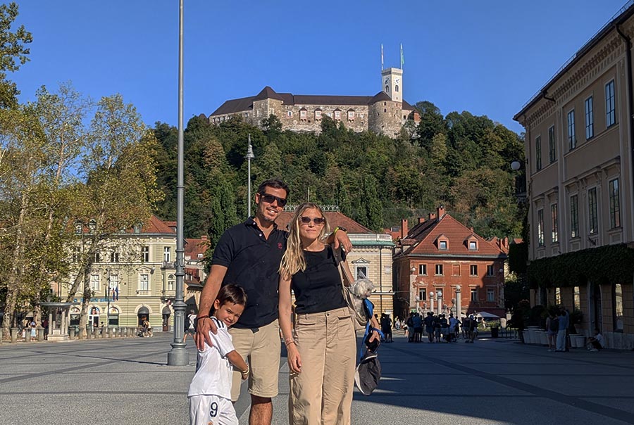 Ljubljana