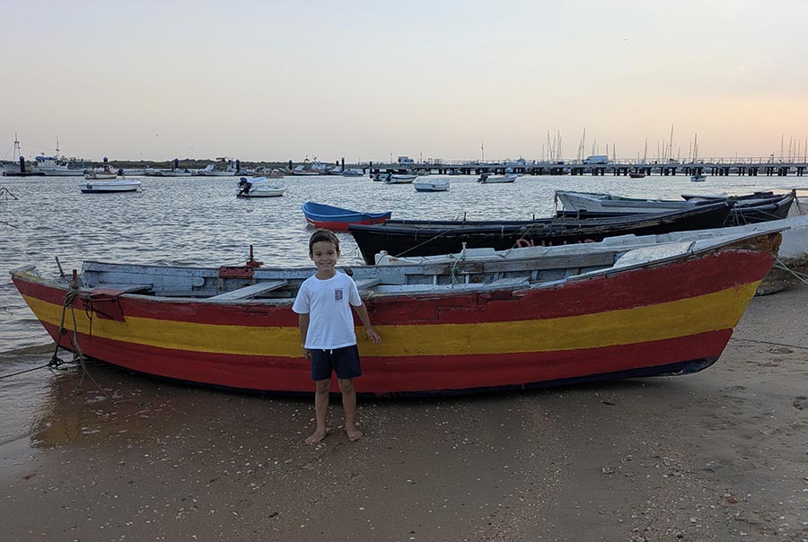 El Rompido Huelva