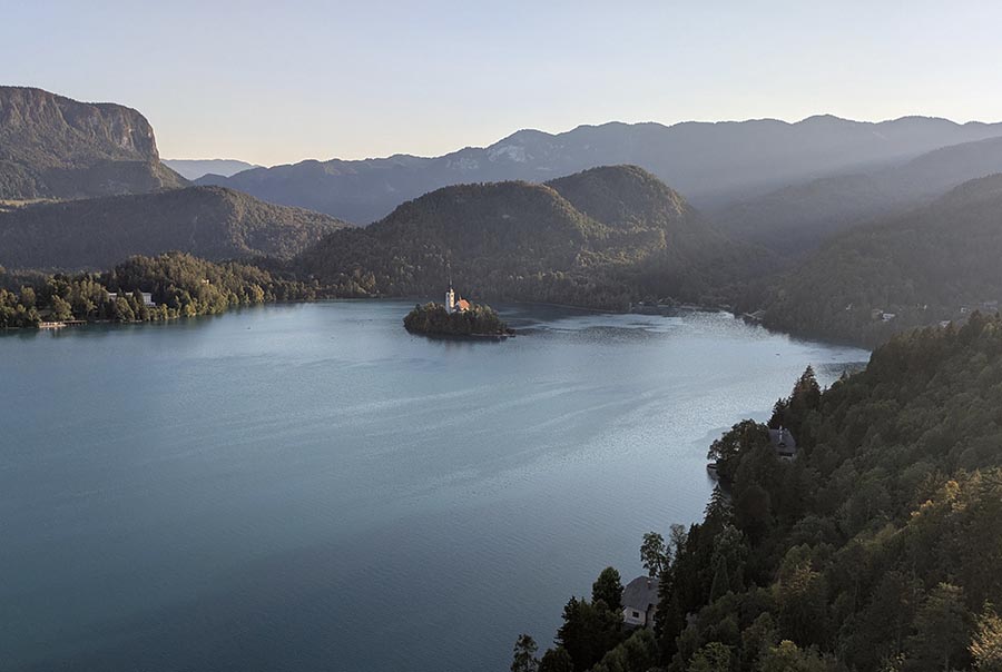 Castillo de Bled