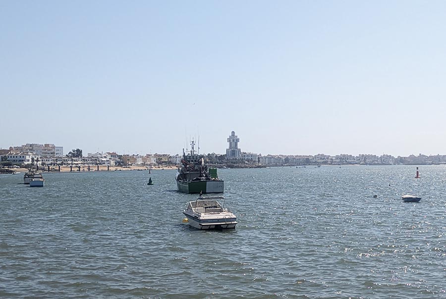 Isla Cristina