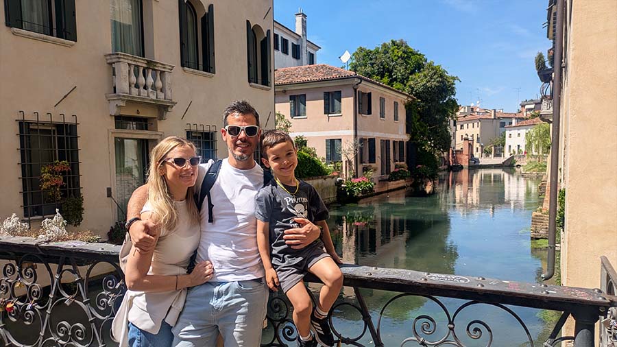 Guia de viaje Treviso Venecia
