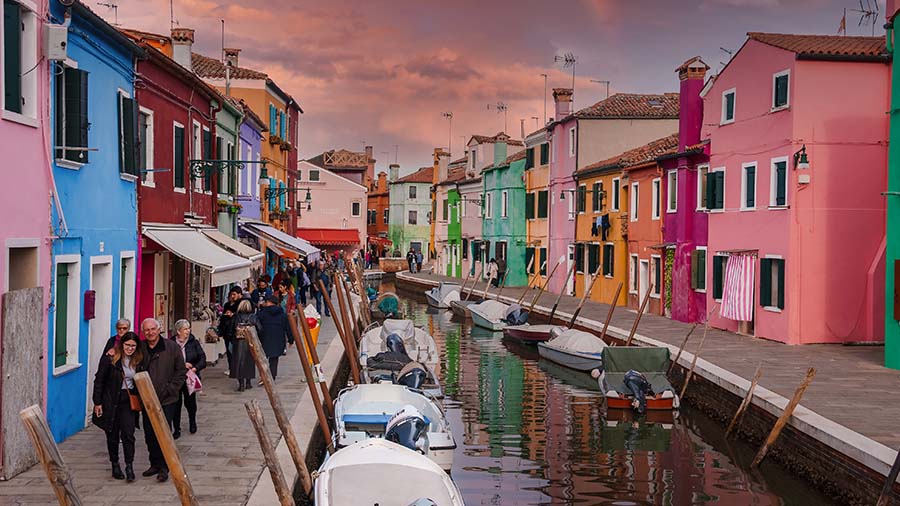 Burano Venecia