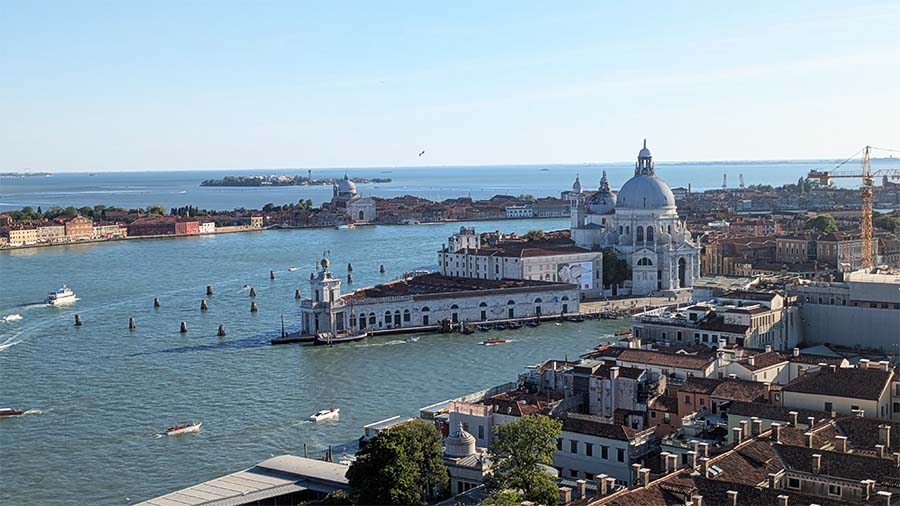 Guia de viaje Venecia