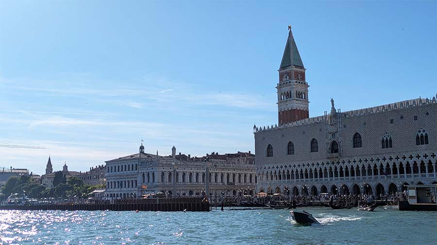 Guia de viaje Venecia