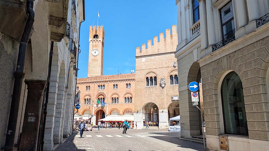 Treviso Venecia