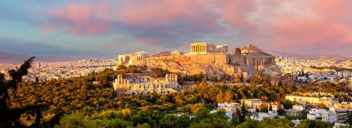 Atenas: barrios, historia y consejos para disfrutar la ciudad sin prisas