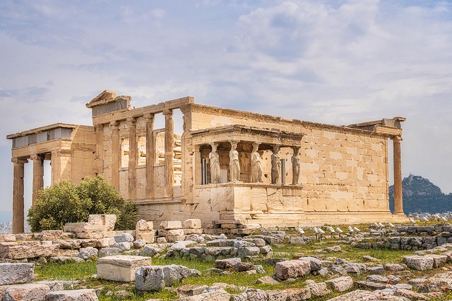 Viaje Atenas