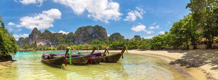 eSIM para Tailandia: la guía completa para viajar conectado al país de las sonrisas