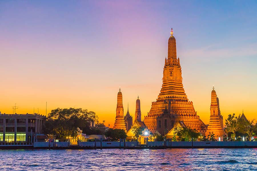 Tailandia esim