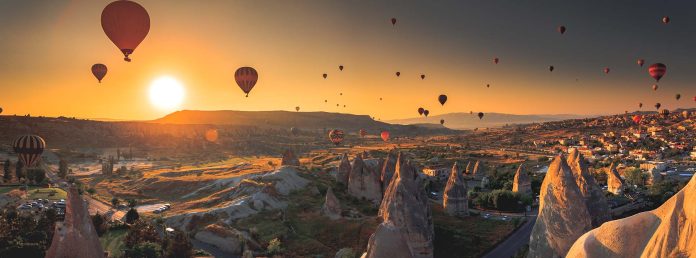 eSIM para Turquía: la forma inteligente de llegar conectado a Estambul