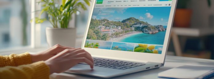 Lanzar una web de rutas y aventuras: mapas, galerías ligeras y copias de seguridad para publicar durante el viaje
